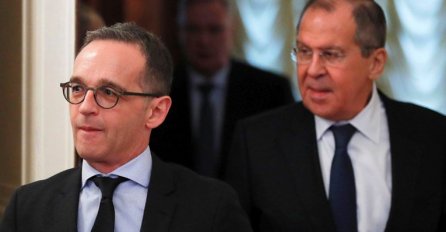 Njemačka nudi pomoć: Pozivamo Rusiju i Ukrajinu da smanje napetosti