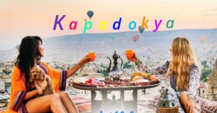 KAPADOKIJA: Sa CityDeal-om posjetite bajkoviti krajolik i otkrijte tajnovite podzemne gradove...