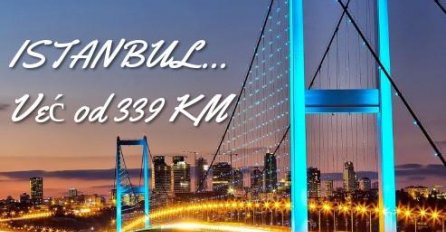 CityDeal Vas vodi u Istanbul - neponovljivo februarsko putovanje!