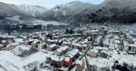 Nesreća kod Jablanice: Obrušio se kamen i usmrtio čovjeka