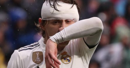 Neuništivi Luka: Razbili su mu glavu, a on je nastavio da igru i iznenadio SVE