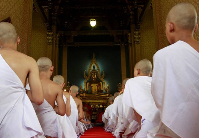 Napad u hramu u Tajlandu, ubijena dva budistička svećenika