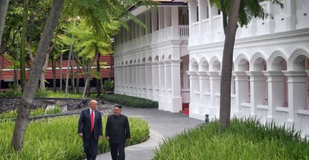 Trump: Određeno je mjesto susreta sa Kimom