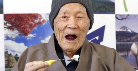 Preminuo najstariji čovjek na svijetu: Imao je 113 godina, a nadživio je svoju ženu i troje djece