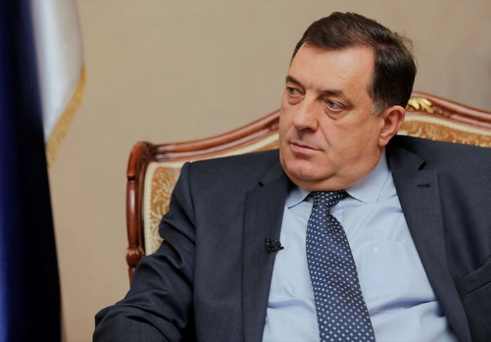 Dodik: Europska unija teba da bude izmaknuta iz političkih odlučivanja u BiH