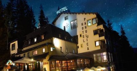 Uživajte u čistom zraku i suncem okupanom Vlašiću uz wellness odmoru hotela Pahuljica 4*