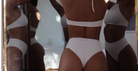 Za nju kažu da ima NAJLJEPŠE grudi na svijetu: A čekajte da se okrene, tek onda vam neće biti dobro SVE KIPI