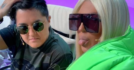 PUŠTEN PRVI VIDEO KARLEUŠE NAKON AFERE: Pogledajte kako je izgledala kada su SVI SAZNALI ZA skandal sa Vranješom, ovaj detalj svi su primijetili