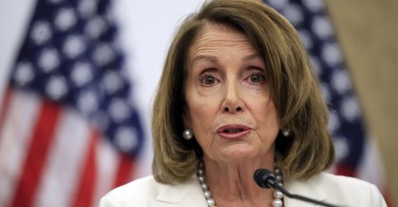 Trump napao Nancy Pelosi: Očisti ulice San Francisca, odvratne su