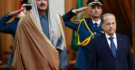 Libanon poziva svjetske sile da omoguće Sirijcima da se vrate kućama