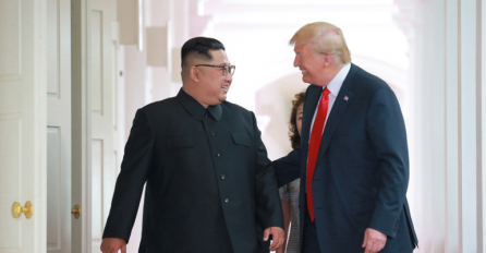 Trump i Kim će se sastati u Vijetnamu