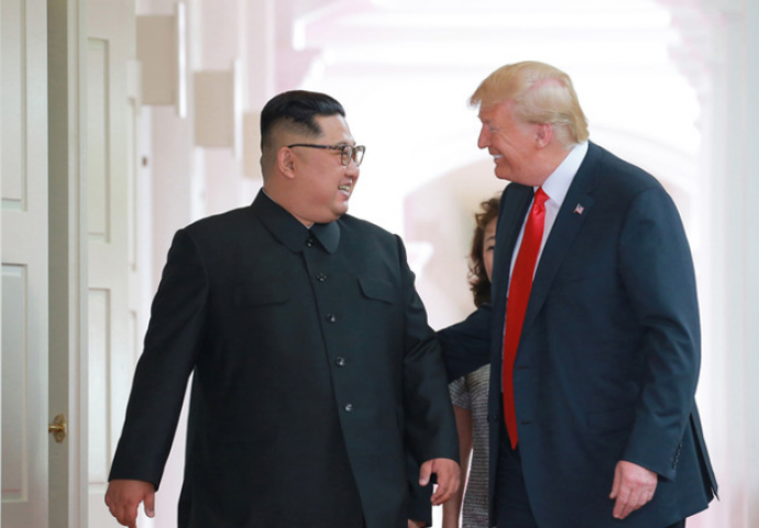 Trump i Kim će se sastati u Vijetnamu