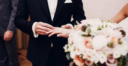 GRAD LJUBAVI: U OVOM BH. GRADU 20 VJENČANJA DNEVNO