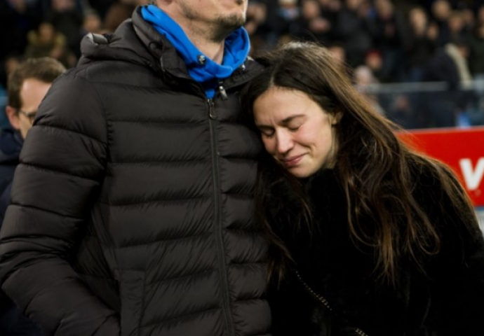 Najteži trenuci fudbalera: VELIKA TUGA U PORODICI, dva sata nakon rođenja preminula mu kći