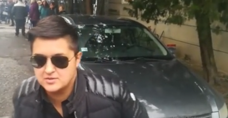 MARIJA STIGLA NA SNIMANJE I ODMAH SU JE UPITALI ZA JELENU: Novinari u ŠOKU kad su čuli njen odgovor, NEVIĐENA BRUKA! (FOTO)