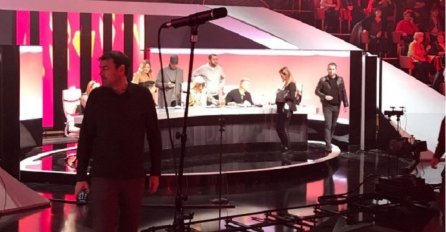 PROCURIO VIDEO SA SNIMANJA, POGLEDAJTE ŠTA JE PUBLIKA URADILA KAD JE JELENA UŠLA U STUDIO: Ovo niko nije očekivao (VIDEO)