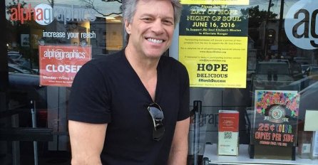 Besplatni obroci američkim radnicima koji su ostali bez plata u Bon Jovijevom restoranu
