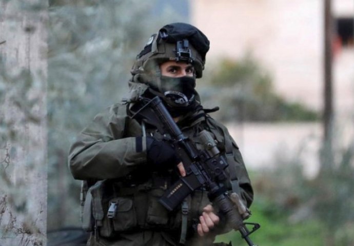 Izraelski vojnik ubio Palestinca