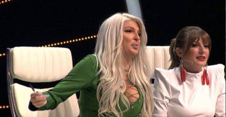 DRAMA U ZVEZDAMA GRANDA: Popila je injekciju i UNIŠTILA GLASNE ŽICE, EVO KAKO SADA ZVUČI! (VIDEO)