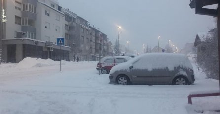 IZDATO UPOZORENJE ZA CIJELU ZEMLJU: Danas stiže VELIKI SNIJEG, spremite se, OVDJE ĆE BITI NAJGORE!