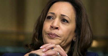 Kamala Harris najavila kandidaturu za predsjednika SAD-a