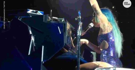 LADY GAGA OŠTRO PORUČILA MIKEU PENCEU: Ti si najgori prikaz onoga što znači biti kršćanin! (VIDEO)