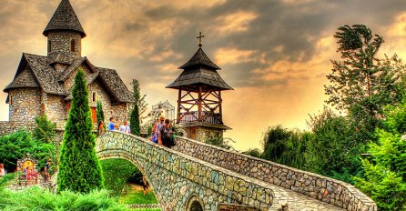 Etno selo Stanišići - Opustite se, odmorite i uživajte uz žuborenje potoka i rad vodenica!