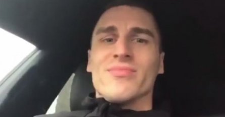 OGNJEN VRANJEŠ NA SVOM PROFILU OBJAVIO NOVU SLIKU, JELENA ĆE POLUDJETI: Sad će tek nastati haos (FOTO)