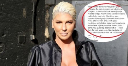 JELENA ODLUČILA SVE DA PRIZNA, NAPISALA POTRESAN STATUS NA FACEBOOKU: Potpuno je odlijepila, OVO NISMO OČEKIVALI!