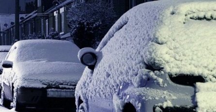 VJEČNI NEPRIJATELJI: Evo zašto vaš automobil ne podnosi zimu
