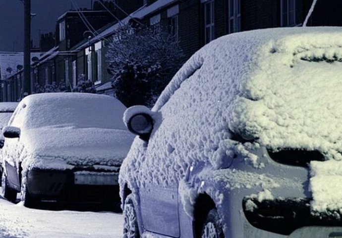 VJEČNI NEPRIJATELJI: Evo zašto vaš automobil ne podnosi zimu