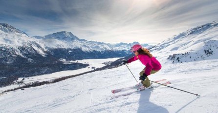 "Prošle godine na skijanju mi se strašno išlo u WC"