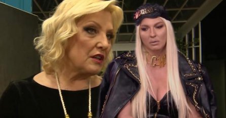 JELENA NIJE SKIDALA NAOČALE, SVUDA JE NOSILA KUTIJU LIJEKOVA SA SOBOM: Snežana otkrila kako je pjevačica stvarno poslije snimanja, SADA JE SVE JASNO