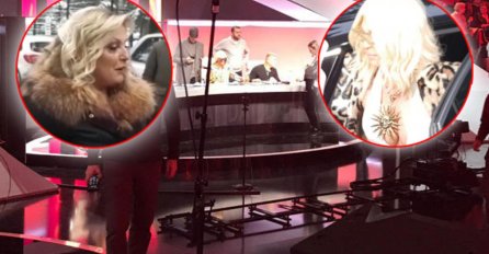 SKANDAL NA SNIMANJU, JELENA BJESNILA NA POPOVIĆA KADA JE OVO VIDJELA: "Skloni od mene ovu budalu" 