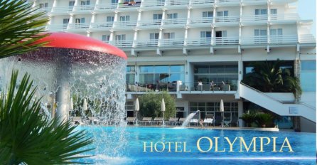 Tražite li super izbor za zimski odmor na Jadranu? Preporučujemo hotel Olympia, Vodice!