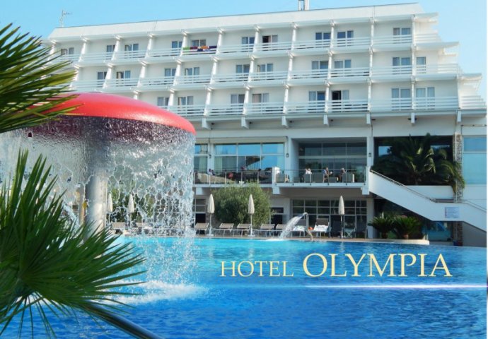 Tražite li super izbor za zimski odmor na Jadranu? Preporučujemo hotel Olympia, Vodice!