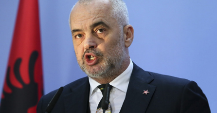 Premijer Albanije Edi Rama položio zakletvu i kao šef diplomatije