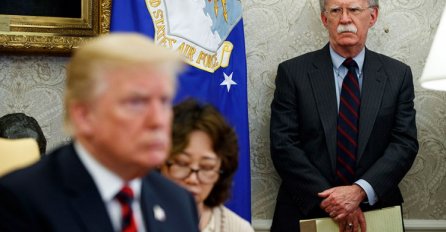 Trumpova administracija odbila ponudu Kine