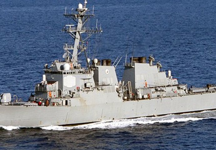 Američki ratni brod 'USS Donald Cook' stigao u Gruziju