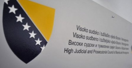 VSTVBiH: Danas imenovanje glavnog tužitelja Tužiteljstva BiH