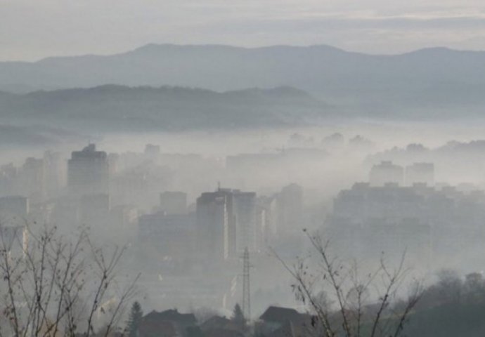Zagađen zrak opasniji od pušenja: Godišnje odnese 8,8 miliona života