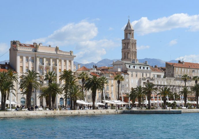 Osjetite morsku idilu u zimskim danima u Splitu! 