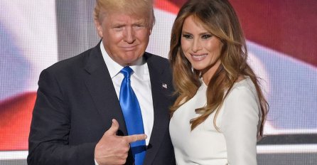DONALD TRUMP IMA 74 GODINA, A ZNATE LI KOLIKO MELANIA IMA GODINA? Sumnjamo da ćete pogoditi