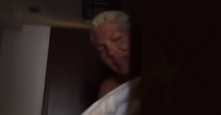 "JELENINE KĆERKE SVJEDOCI AFERE SA OGNJENOM": Karleušu uhvatile u hotelu, nije imala ništa na sebi (FOTO) 