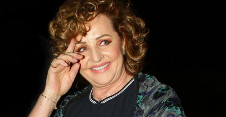 Unuka Ane Bekute obara sve s nogu: Rijetko je viđamo, svi kažu da liči na baku, ali OVAJ detalj su SVI PRIMIJETILI