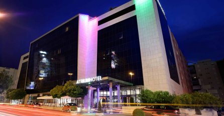 Dva noćenja za dvije osobe uz bogat buffet doručak, neograničeno korištenje bazena, saune i fitnessa - platite samo 345 KM!