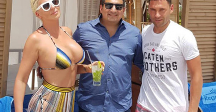 SKANDAL ZA SKANDALOM! POGLEDAJTE SA ČIJOM ŽENOM SE PRIČALO DA JE DUŠKO VARAO JELENU, niko se nije nadao OVOME