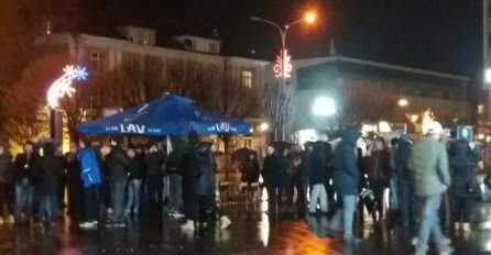 Da li su večeras hapsili članove grupe "Pravda za Davida": Oglasili se iz banjalučke policije, evo šta su saopštili