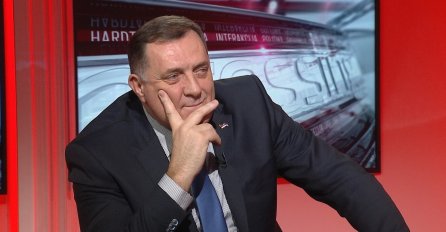 DODIK NAJSTRAŠNIJE ZAPRIJETIO: Preko noći se možemo OTCIJEPITI OD BIH!