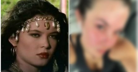 KASANDRA, ŠTA TI SE DESILO? Devedesetih smo je obožavali, A SAD JE OBJAVILA SLIKU BEZ ŠMINKE, OVO NISMO OČEKIVALI! (FOTO)
